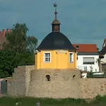 Garni & Oma's Heuhotel 'pension Zur Galerie' Vendégház 3*