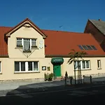 Vendégház Garni & Oma's Heuhotel 'pension Zur Galerie' Barby