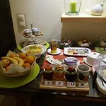 Vendégház Garni & Oma's Heuhotel 'pension Zur Galerie'