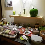 Vendégház Garni & Oma's Heuhotel 'pension Zur Galerie' Barby