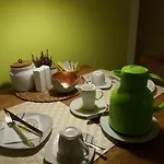 Garni & Oma's Heuhotel 'pension Zur Galerie' Vendégház