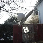 Garni & Oma's Heuhotel 'pension Zur Galerie' Vendégház