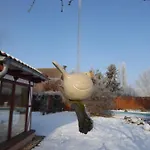 Garni & Oma's Heuhotel 'pension Zur Galerie' 3* Barby