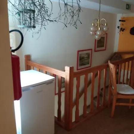 Penzion Garni&oma's Heuhotel 'pension Zur Galerie' 3*