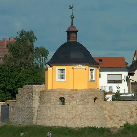 Garni & Oma's Heuhotel 'pension Zur Galerie' Casa de hóspedes 3*