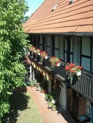Garni & Oma's Heuhotel 'pension Zur Galerie' Guest house