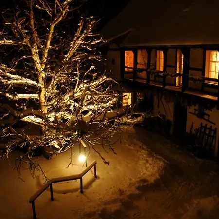 Penzion Garni&oma's Heuhotel 'pension Zur Galerie'