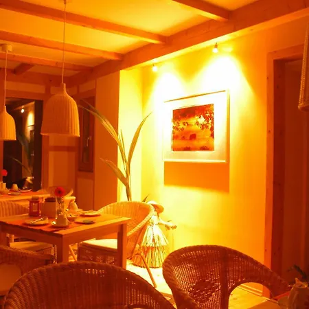 Garni&oma's Heuhotel 'pension Zur Galerie' 4*