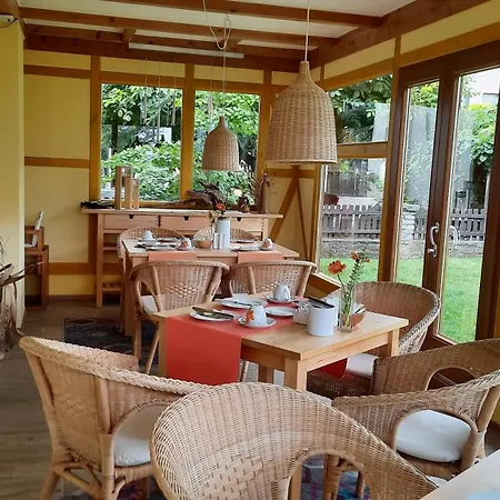 Garni & Oma's Heuhotel 'pension Zur Galerie' Pensjonat 3*