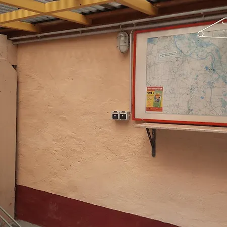 Pensjonat Garni & Oma's Heuhotel 'pension Zur Galerie' Barby