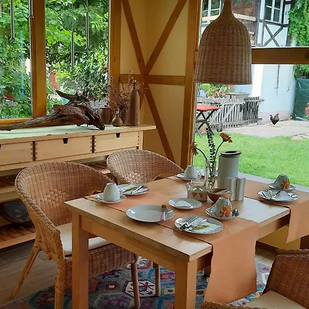 Garni&oma's Heuhotel 'pension Zur Galerie'