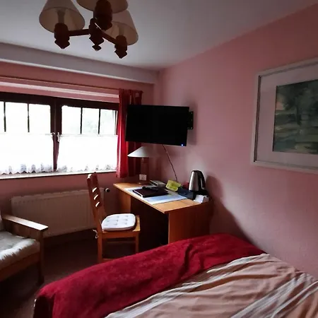 Garni&oma's Heuhotel 'pension Zur Galerie' Penzion 3*