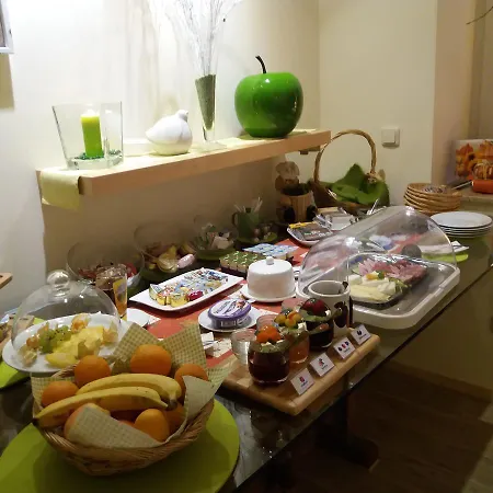 Penzion Garni&oma's Heuhotel 'pension Zur Galerie' 3*