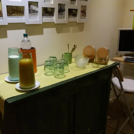 Garni&oma's Heuhotel 'pension Zur Galerie' 3* Barby