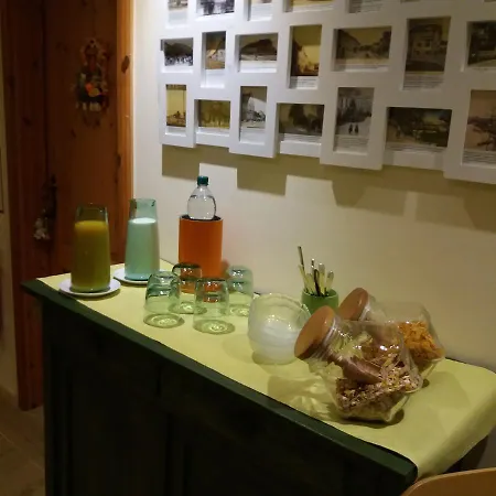 Garni&oma's Heuhotel 'pension Zur Galerie'