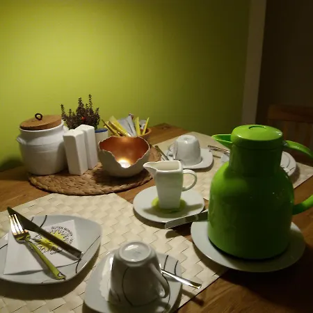 Garni&oma's Heuhotel 'pension Zur Galerie' Penzion