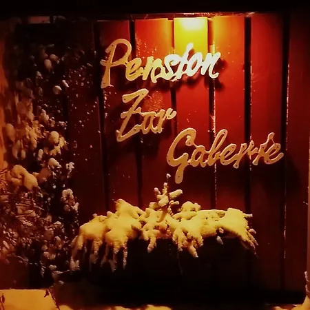 Garni&oma's Heuhotel 'pension Zur Galerie' 3*