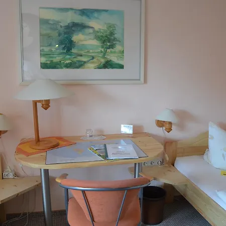 Garni&oma's Heuhotel 'pension Zur Galerie' Gasthof Barby