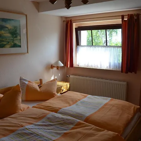 Garni&oma's Heuhotel 'pension Zur Galerie' Barby