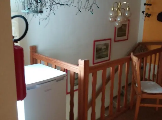 Vendégház Garni & Oma's Heuhotel 'pension Zur Galerie' 3*