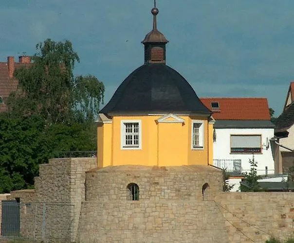 Garni & Oma's Heuhotel 'pension Zur Galerie' Vendégház 3*