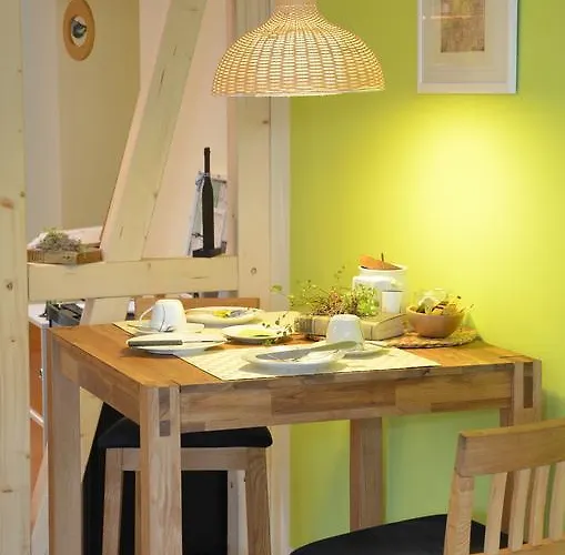 Pensjonat Garni & Oma's Heuhotel 'pension Zur Galerie'