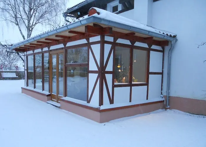 Garni & Oma's Heuhotel 'pension Zur Galerie'