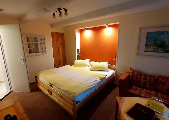 Vendégház Garni & Oma's Heuhotel 'pension Zur Galerie' 3*