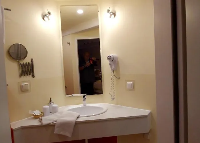 Garni & Oma's Heuhotel 'pension Zur Galerie' Pensjonat Barby