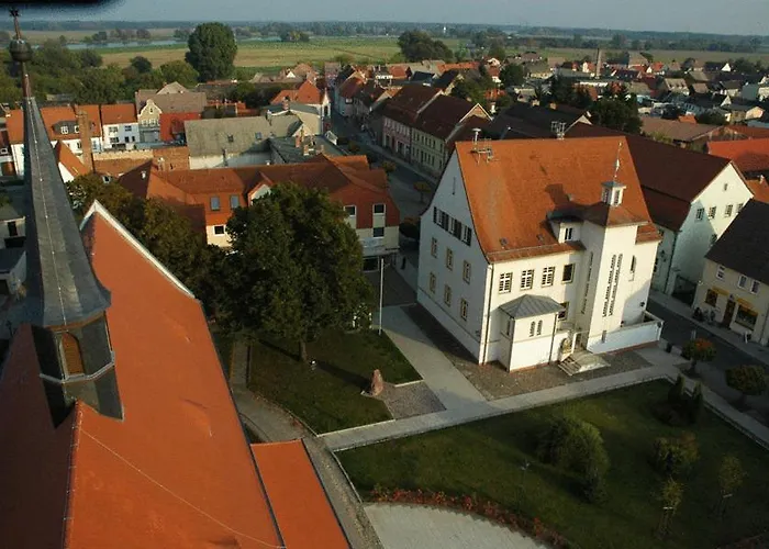 Pensjonat Garni & Oma's Heuhotel 'pension Zur Galerie' 3*