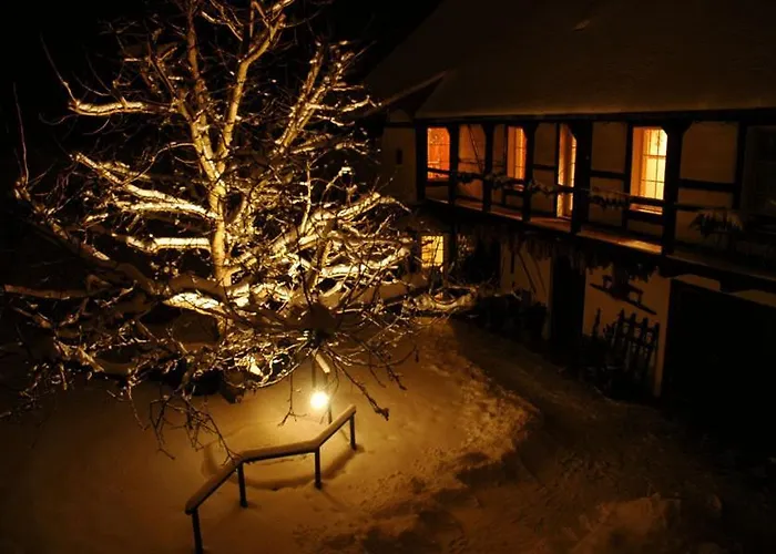 Vendégház Garni & Oma's Heuhotel 'pension Zur Galerie'