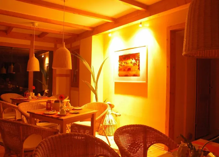 Garni & Oma's Heuhotel 'pension Zur Galerie' 3*