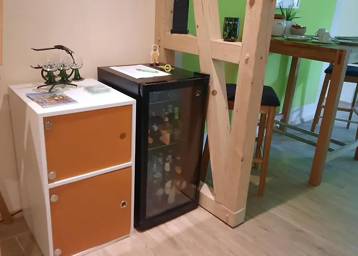 Garni & Oma's Heuhotel 'pension Zur Galerie' 3*