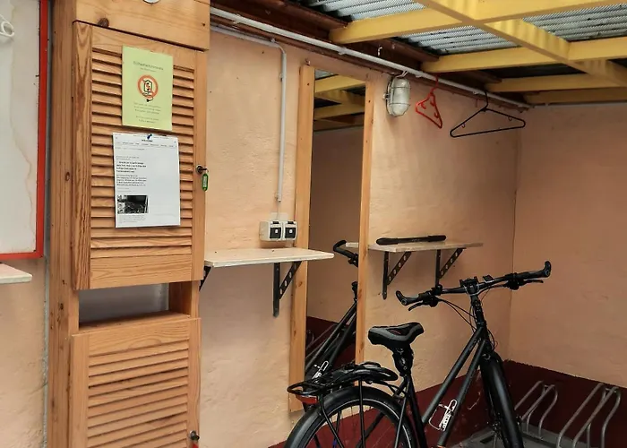 Garni & Oma's Heuhotel 'pension Zur Galerie' 3* Barby