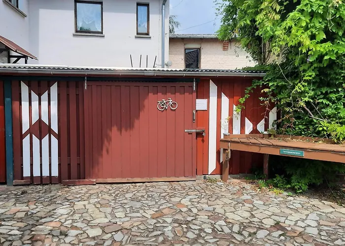 Garni & Oma's Heuhotel 'pension Zur Galerie' Pensjonat