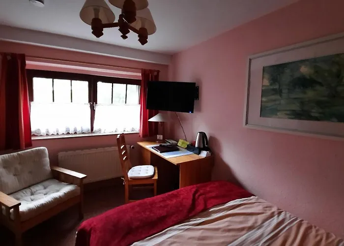 Garni & Oma's Heuhotel 'pension Zur Galerie' Pensjonat 3*