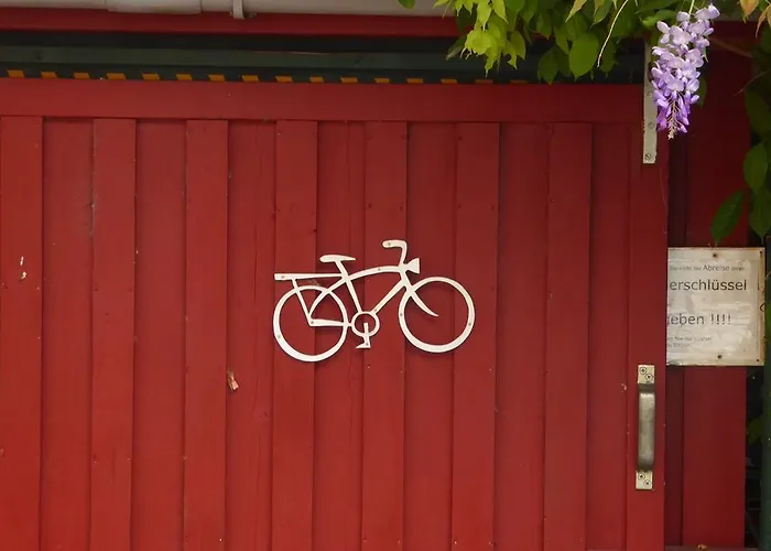 Garni & Oma's Heuhotel 'pension Zur Galerie' Pensjonat Barby