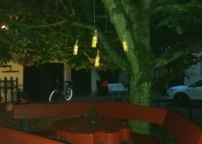 Garni & Oma's Heuhotel 'pension Zur Galerie' Vendégház 3*