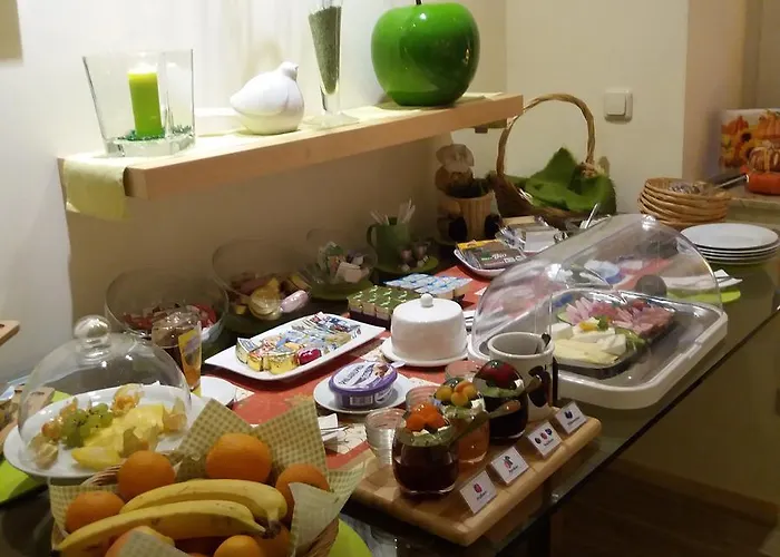 Pensjonat Garni & Oma's Heuhotel 'pension Zur Galerie' 3*