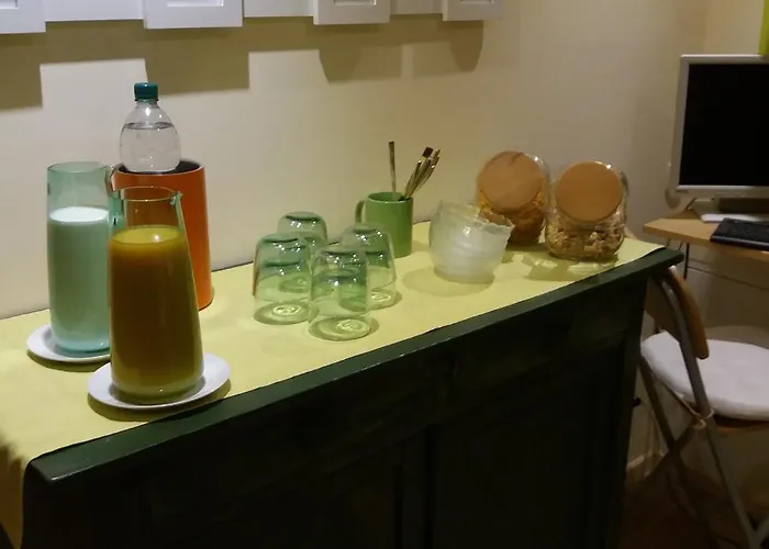 Garni & Oma's Heuhotel 'pension Zur Galerie' 3* Barby