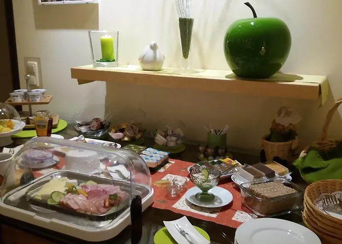 Pensjonat Garni & Oma's Heuhotel 'pension Zur Galerie' Barby