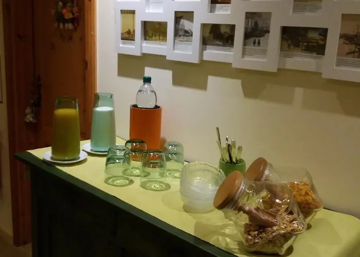 Garni & Oma's Heuhotel 'pension Zur Galerie'