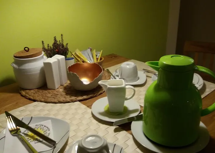 Garni & Oma's Heuhotel 'pension Zur Galerie' Vendégház