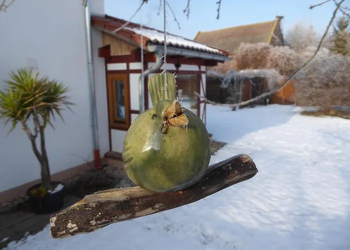 Garni & Oma's Heuhotel 'pension Zur Galerie' Barby