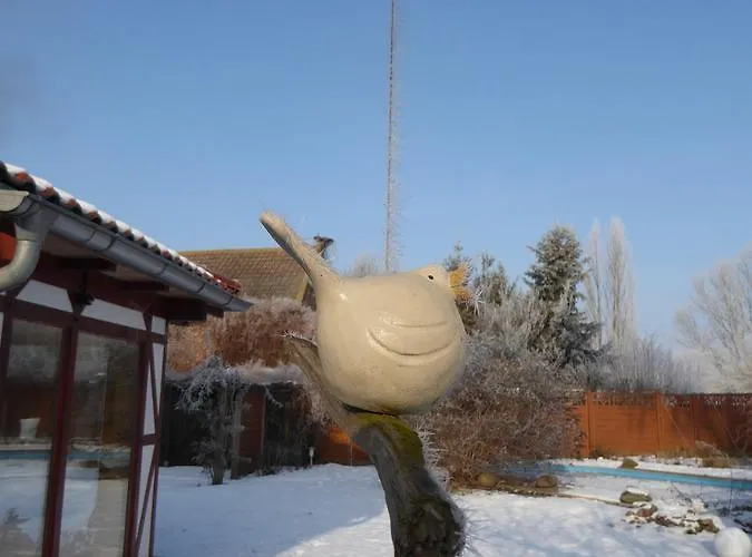 Garni & Oma's Heuhotel 'pension Zur Galerie' 3* Barby