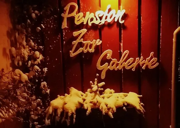 Garni & Oma's Heuhotel 'pension Zur Galerie' 3*