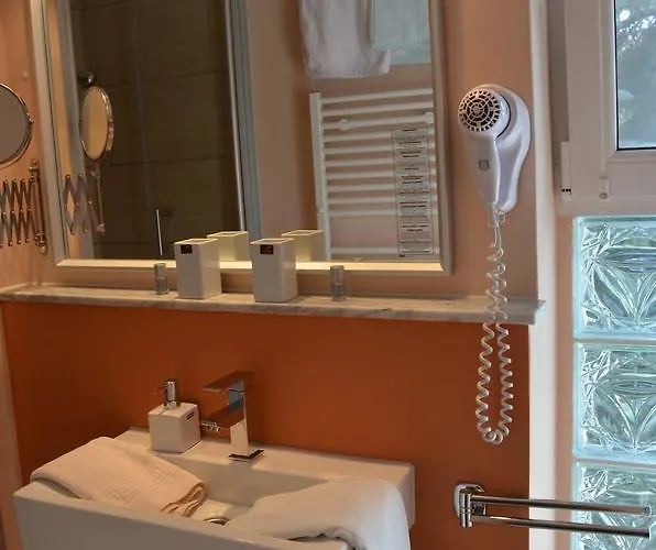 Vendégház Garni & Oma's Heuhotel 'pension Zur Galerie' 3*