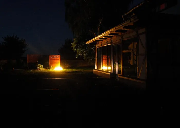 Garni & Oma's Heuhotel 'pension Zur Galerie' 3* Barby